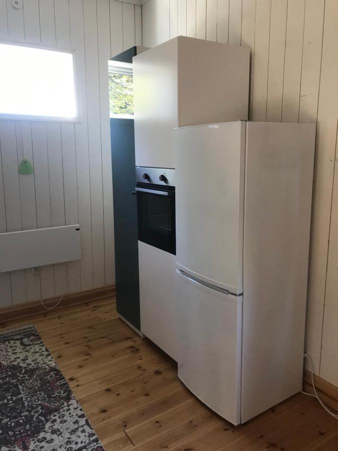 Burgsvik Tagmagasinet Fidenas 아파트 외부 사진